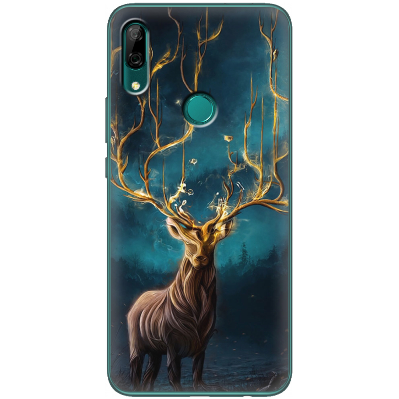 Чехол Uprint Huawei P Smart Z Fairy Deer