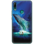 Чехол Uprint Huawei P Smart Z Sea Giant