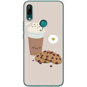 Чехол Uprint Huawei P Smart Z Love Cookies