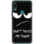 Чехол Uprint Huawei P Smart Z Don't Touch my Phone