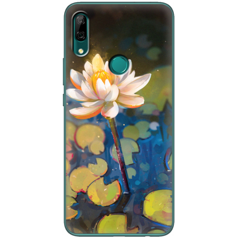 Чехол Uprint Huawei P Smart Z Waterlily