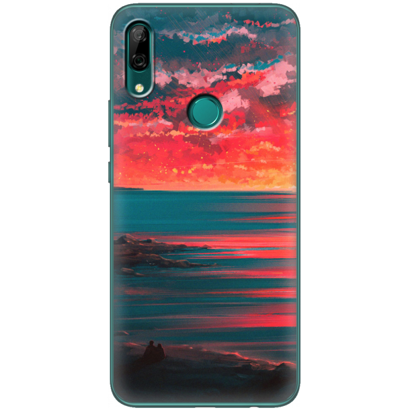 Чехол Uprint Huawei P Smart Z Seaside a