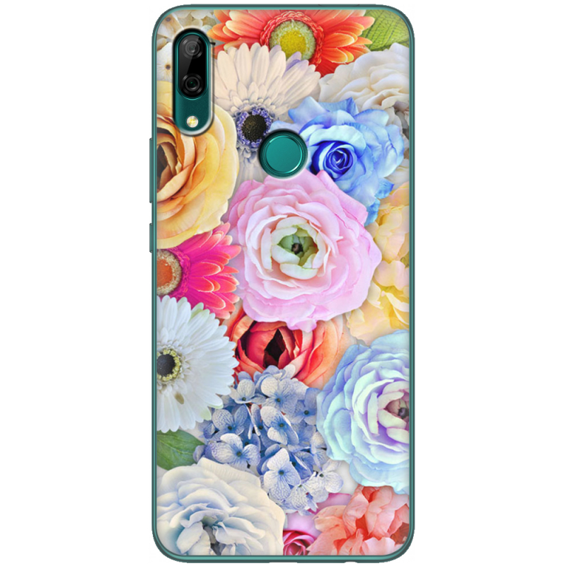 Чехол Uprint Huawei P Smart Z Blossom