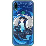 Чехол Uprint Huawei P Smart Z Song of the Sea