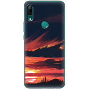 Чехол Uprint Huawei P Smart Z Sundown