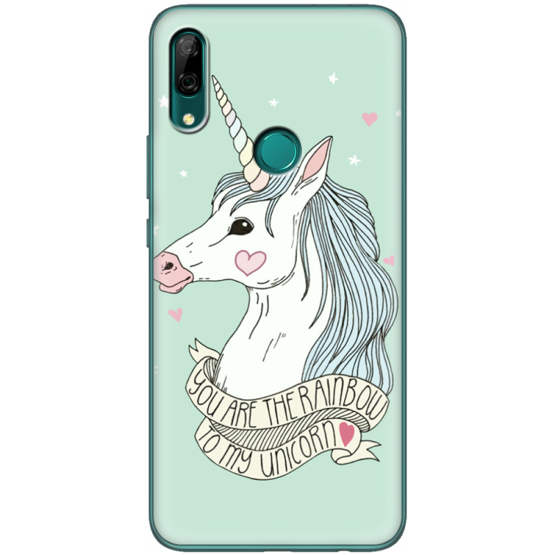 Чехол Uprint Huawei P Smart Z My Unicorn