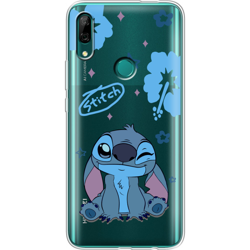 Прозрачный чехол Uprint Huawei P Smart Z 