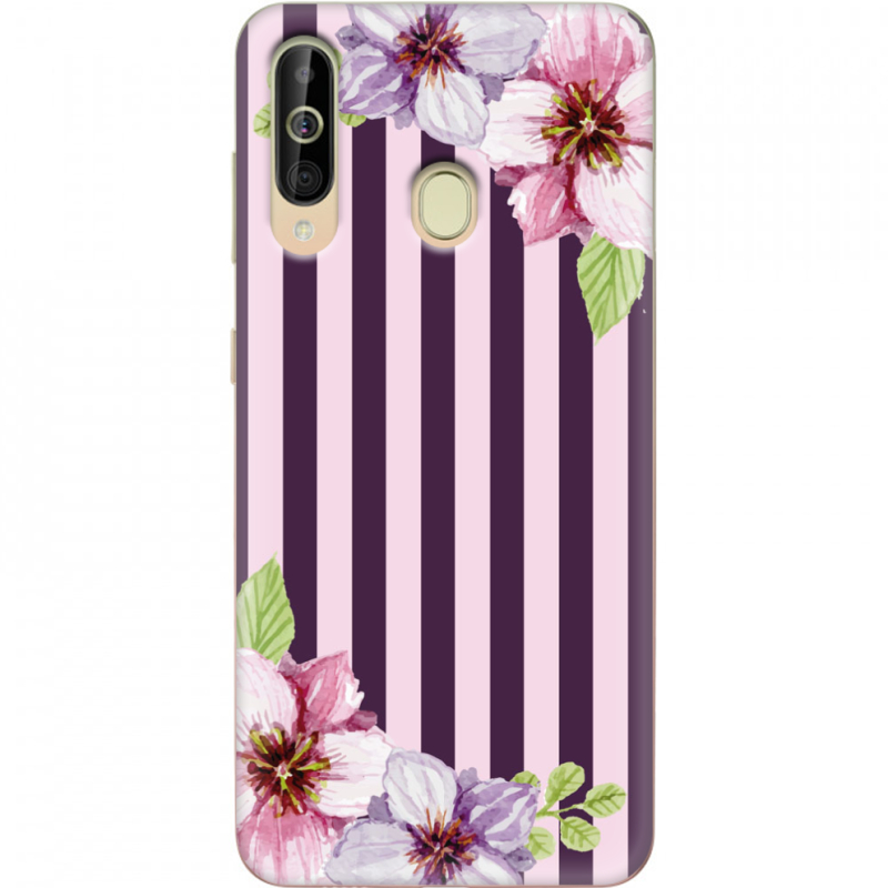 Чехол Uprint Samsung A6060 Galaxy A60 Purple Fantasy