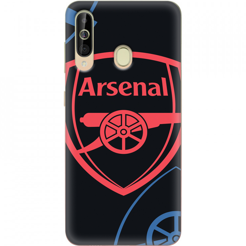 Чехол Uprint Samsung A6060 Galaxy A60 Football Arsenal