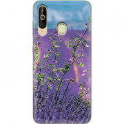Чехол Uprint Samsung A6060 Galaxy A60 Lavender Field
