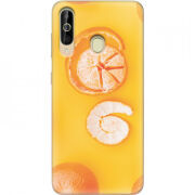 Чехол Uprint Samsung A6060 Galaxy A60 Yellow Mandarins