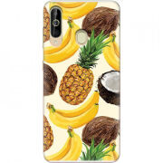 Чехол Uprint Samsung A6060 Galaxy A60 Tropical Fruits