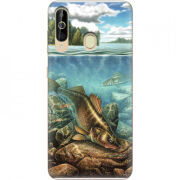 Чехол Uprint Samsung A6060 Galaxy A60 Freshwater Lakes