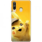 Чехол Uprint Samsung A6060 Galaxy A60 Pikachu