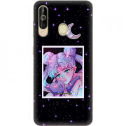 Чехол Uprint Samsung A6060 Galaxy A60 Sailor Moon