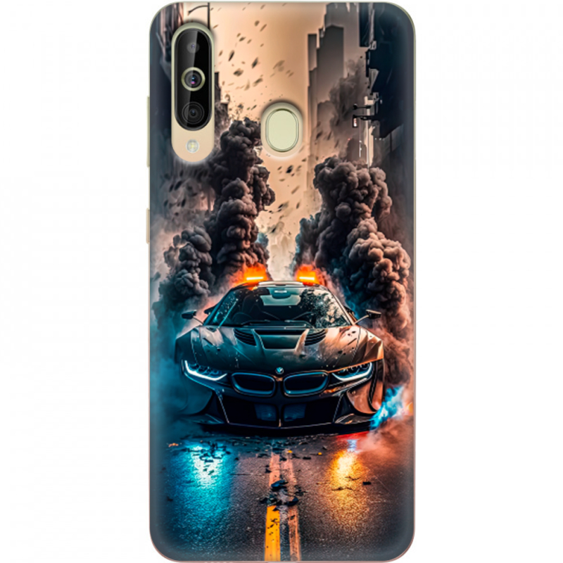 Чехол Uprint Samsung A6060 Galaxy A60 