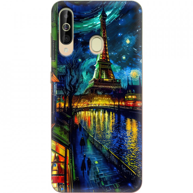 Чехол Uprint Samsung A6060 Galaxy A60 