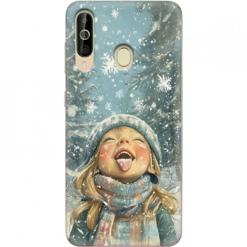 Чехол Uprint Samsung A6060 Galaxy A60 Смак дитинства