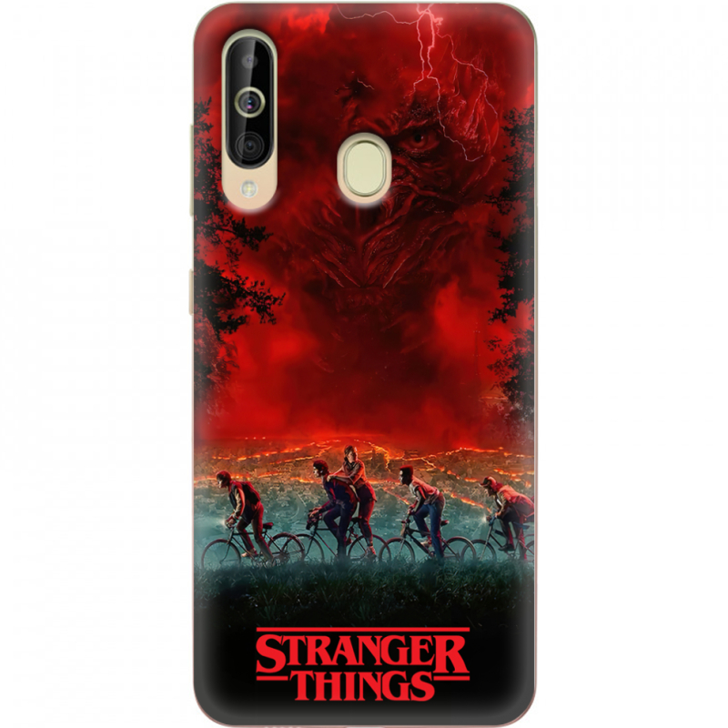 Чехол Uprint Samsung A6060 Galaxy A60 