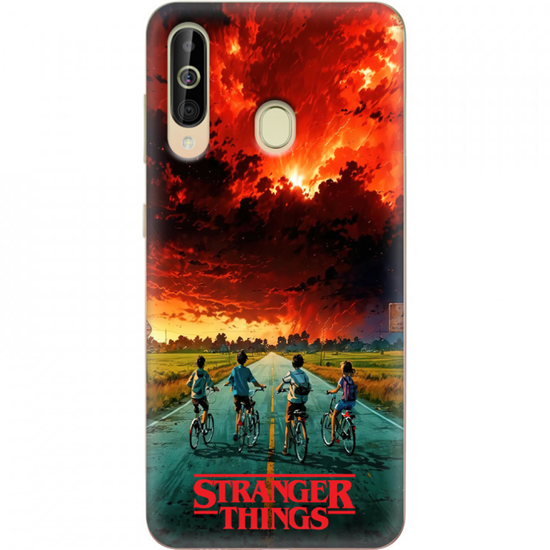 Чехол Uprint Samsung A6060 Galaxy A60 