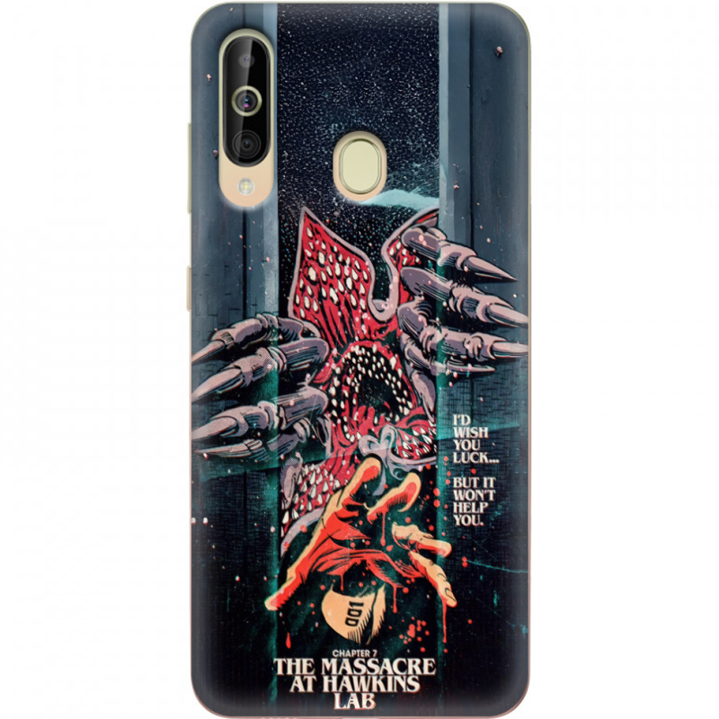 Чехол Uprint Samsung A6060 Galaxy A60 