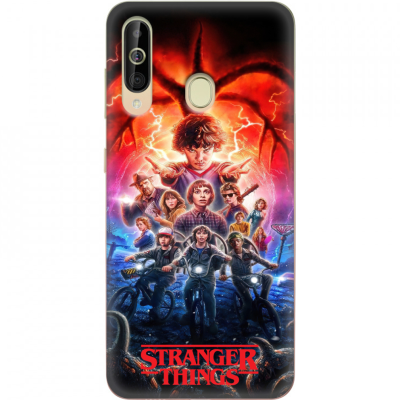 Чехол Uprint Samsung A6060 Galaxy A60 