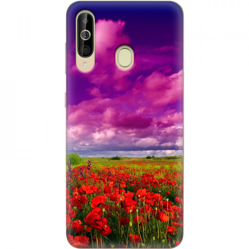 Чехол Uprint Samsung A6060 Galaxy A60 