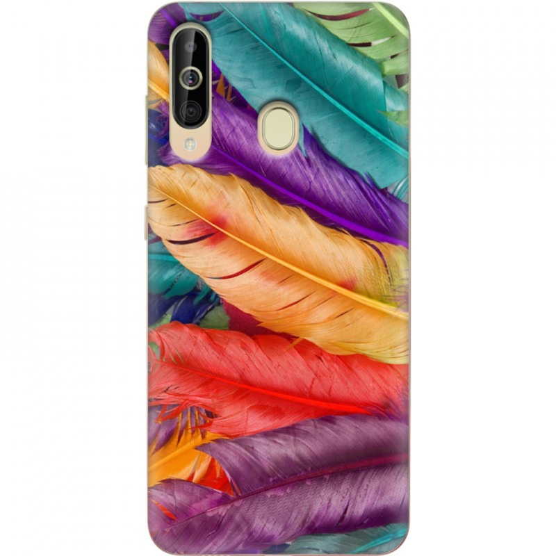 Чехол Uprint Samsung A6060 Galaxy A60 Colour Joy