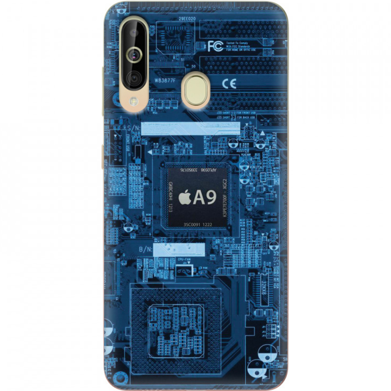 Чехол Uprint Samsung A6060 Galaxy A60 