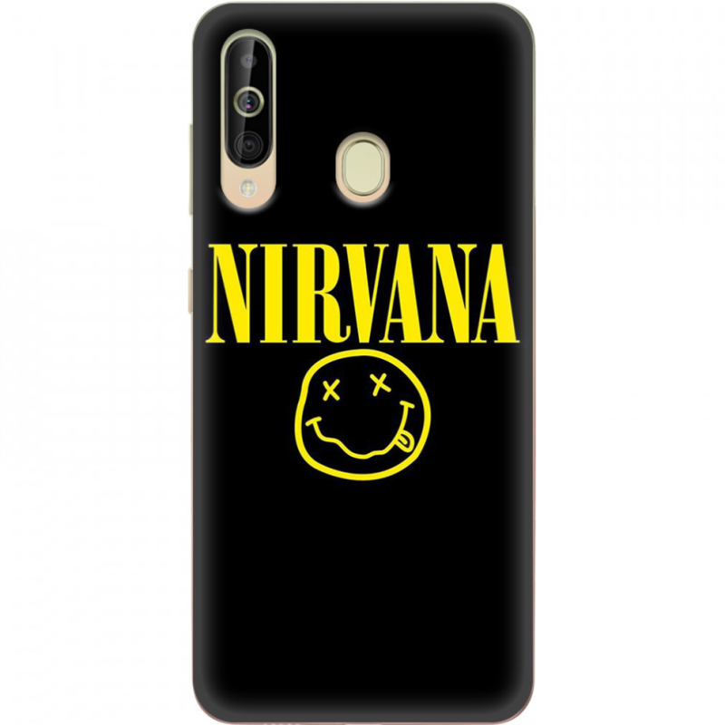 Чехол Uprint Samsung A6060 Galaxy A60 NIRVANA