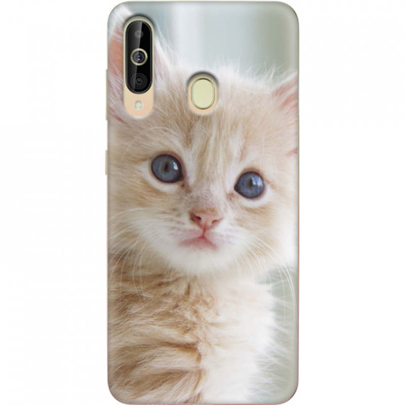 Чехол Uprint Samsung A6060 Galaxy A60 Animation Kittens