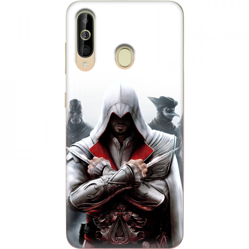 Чехол Uprint Samsung A6060 Galaxy A60 Assassins Creed 3