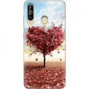 Чехол Uprint Samsung A6060 Galaxy A60 Tree of Love