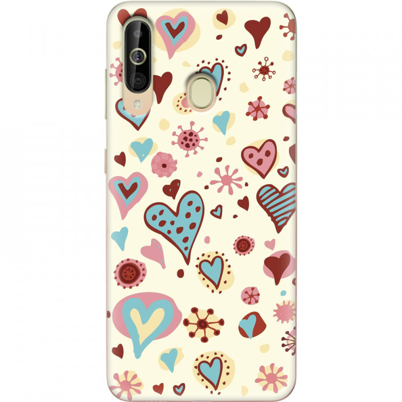 Чехол Uprint Samsung A6060 Galaxy A60 Be my Valentine