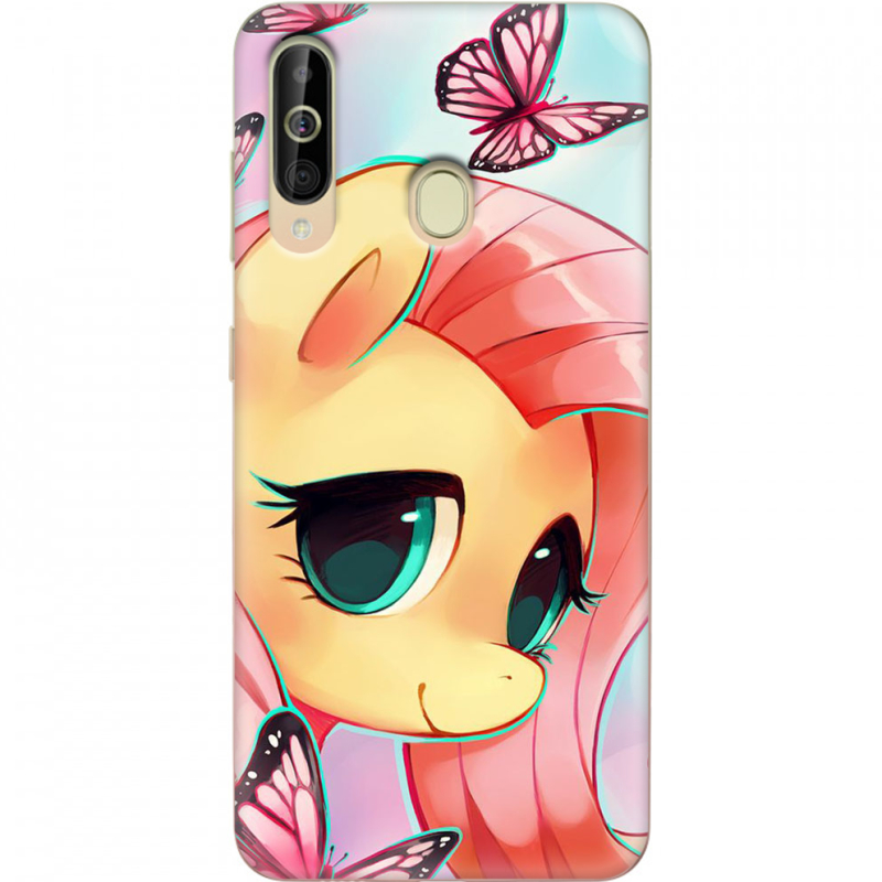 Чехол Uprint Samsung A6060 Galaxy A60 My Little Pony Fluttershy