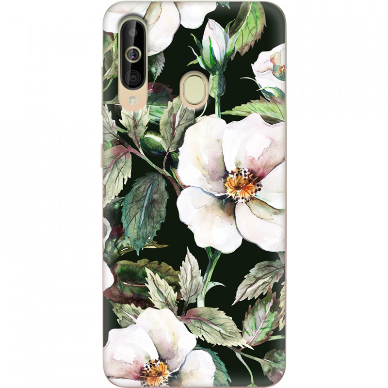 Чехол Uprint Samsung A6060 Galaxy A60 Blossom Roses
