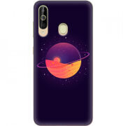 Чехол Uprint Samsung A6060 Galaxy A60 Desert-Planet