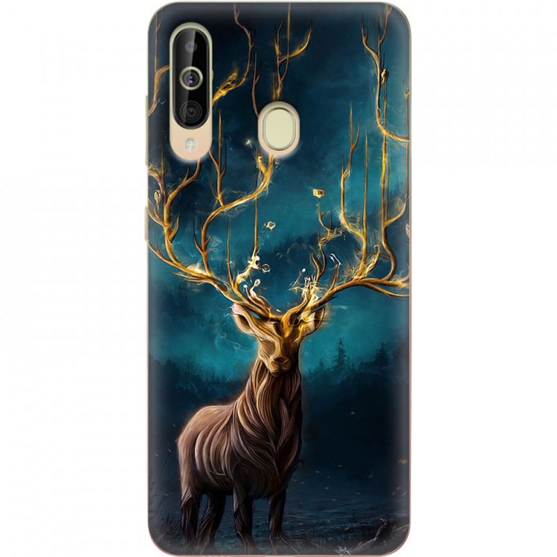 Чехол Uprint Samsung A6060 Galaxy A60 Fairy Deer