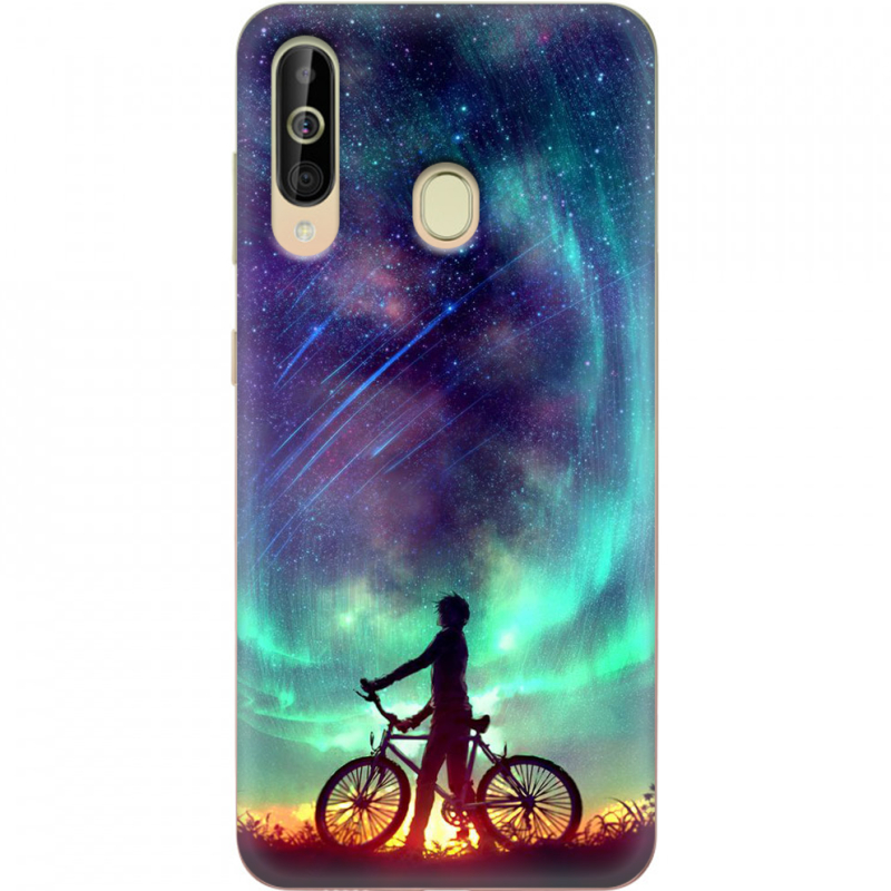 Чехол Uprint Samsung A6060 Galaxy A60 