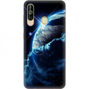 Чехол Uprint Samsung A6060 Galaxy A60 Planet