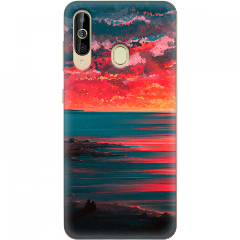 Чехол Uprint Samsung A6060 Galaxy A60 Seaside a