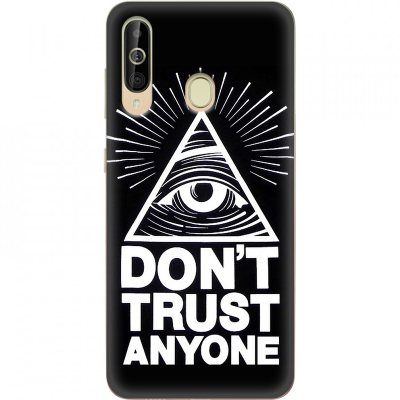 Чехол Uprint Samsung A6060 Galaxy A60 Dont Trust Anyone