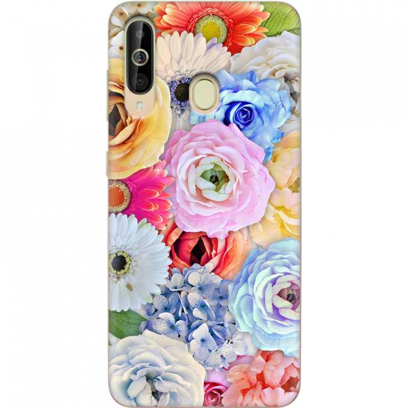 Чехол Uprint Samsung A6060 Galaxy A60 Blossom