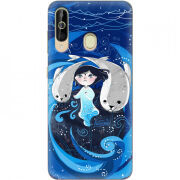 Чехол Uprint Samsung A6060 Galaxy A60 Song of the Sea