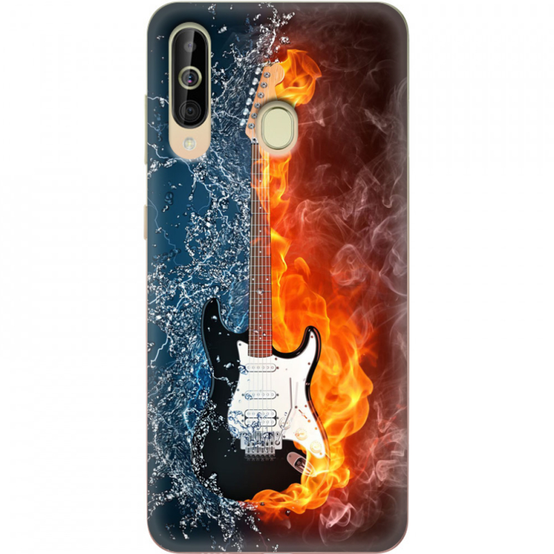 Чехол Uprint Samsung A6060 Galaxy A60 Guitar