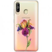 Прозрачный чехол Uprint Samsung A6060 Galaxy A60 Iris