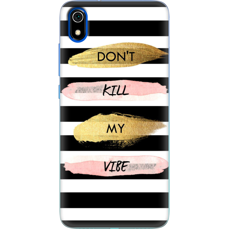 Чехол Uprint Xiaomi Redmi 7A Dont Kill My Vibe