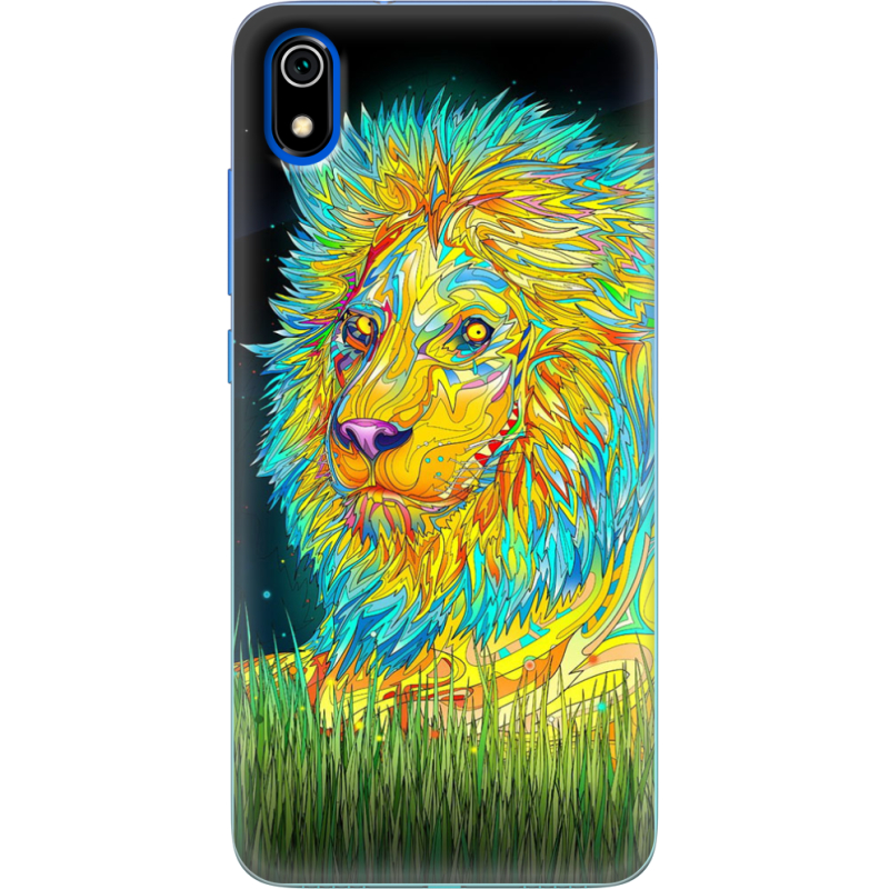 Чехол Uprint Xiaomi Redmi 7A Moonlight Lion