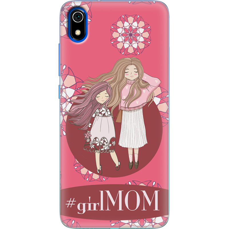 Чехол Uprint Xiaomi Redmi 7A GirlMom