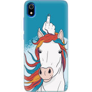 Чехол Uprint Xiaomi Redmi 7A Fuck Unicorn